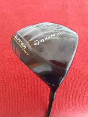 ไม้กอล์ฟมือสอง Driver Taylormade Burner SuperFast Loft 9.5° ก้านกราไฟต์ Flex-S