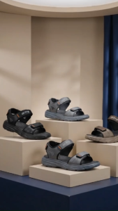 Sandal Bitis nam thiết kế nhẹ (39-44)