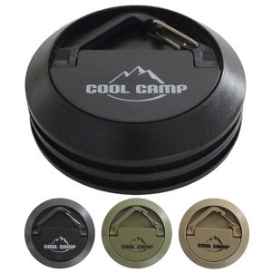 Strong Earth Magnet Tent Hook - Heavy Duty Portable Magnetic Hook for Outdoor Camping and Recreation