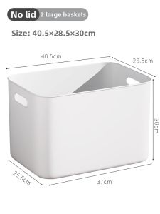 Zhifan | Large Capacity Underwear Divider Organizer Box