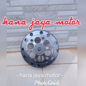 mangkok kampas ganda yamaha mio j original custom anti gredeg