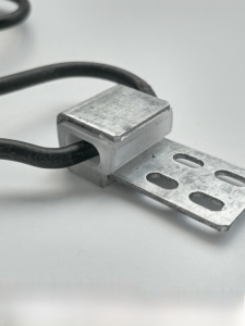 New Sofa Spring Clip Iron Buckle Snake Shaped Spring Clamp Sofa Collapse Repair Parts Fixed Sofa Accessories Home Furniture