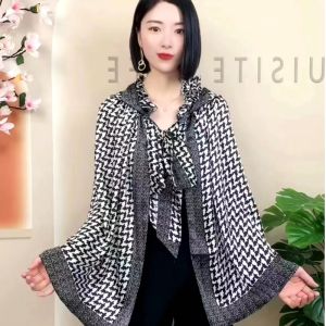 Mới 2023 Ngọc Trai Đa Năng Chống Nắng Khăn Choàng Có Mũ Trùm Lá Sen Cổ Áo Lụa Khăn Mũ Thời Trang Sành Điệu Che Đầu