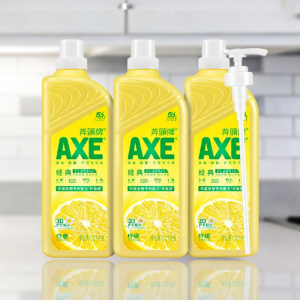 AXE | Lemon Home Dish Detergent 1.01kg