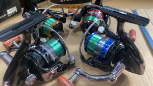 รอกสปิน Viva Discovery DS 3BB