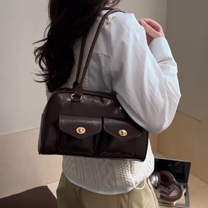 1998 ( READY STOCK ) PU SLING BAG EU FASHION HOUSE