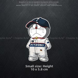 chapter byte | Personalized Cute Cartoon Car and Motorcycle Stickers