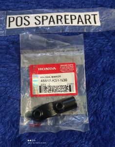 Kleman Dudukan Spion Honda Beat Street Scoopy FI 2018-2023 Vario 125 2018-2023 Vario 150 2018-2023 Kode K81
