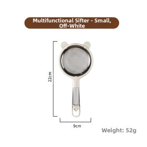 CAROTE | Multi-use Strainer Baby Food Preparation Baking Tool