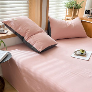 Pure Cotton Pillowcase Set Single Inner Core Cover 48cmx74cm Household Full Set New 2025 New Home Textiles Bedding Accessories