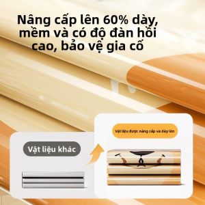 MONLEYTA | Đệm bơm hơi biển dày chống rơi cho trẻ em Đệm bơi lội mùa hè Đệm bơm hơi học bò cho bé trai và bé gái