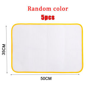 Ironing Protective Mesh Cloth Heat-Resistant Ironing Pad & Ironing Board Cover Anti-Dye Transfer Ironing Guard for Clothes