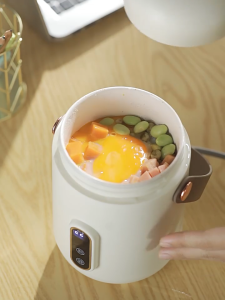 Smart electric stew pot health pot mini small health cup porridge cooking household multifunctional portable soup stew pot