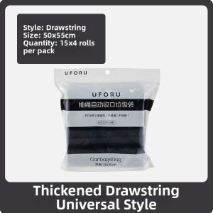 CHUMX | Thickened Kitchen Scented Trash Bags