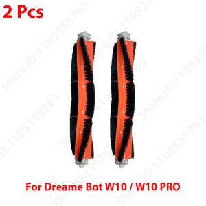 For Dreame Bot W10 / W10 PRO Robot Vacuum Cleaner HEPA Filter Main Side Brush Mop Cloth Pad Replacement Accessories