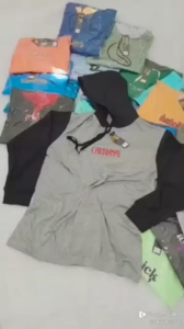 Promo 3 Kaos Tani + 3 Celana Joger Bebyteri Celana Training Panjang Tani Kupluk Lengan Panjang Outdorr L-XL Adem Nyaman di Pakai Setelan Tani