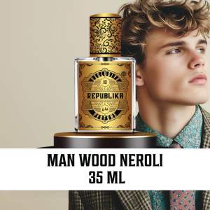REPUBLIKA MAN WOOD NEROLI MEN 35ML