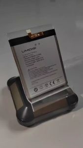 New UMI A7 Pro Battery 4150mAh For Umidigi A7 Pro A7Pro Phone Battery 100% New Replace