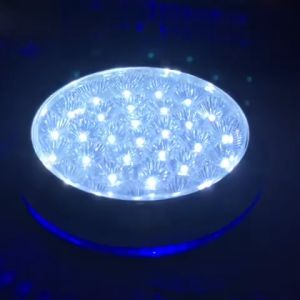 [OVERSTOCK!!! BIG DISCOUNT!!!] AutoMax Car or Vehicle LED Ceiling Lamp / Dome or Reading Light 12V - White