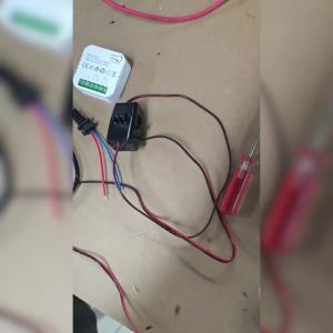 Tuya Smart WiFi Energy Meter with 1/2-Channel for Solar PV System Power Production Consumption Bidirectional Monitoring Meter