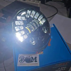 Daymaker 7 Inch DAY BISA CAHAYA PUTIH KUNING BISA DOBEL SENJA Biru & Putih Ninja Scorpio Tiger DLL