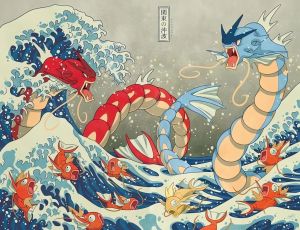 Dragon Wreaks Havoc Ocean Phim Hoạt Hình Trò Chơi Ghép Hình 500/1000/1200/2000 PCS Trò Chơi Hoạt Động Gia Đình Trò Chơi Giải Đố Trí Tuệ Giáo Dục Cho Phòng Game Phòng Ngủ