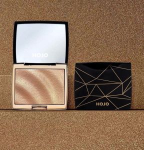 New Highlighter Makeup Shimmer Powder Highlighter Palette Base Illuminator Highlight Face Contour Golden Bronzer