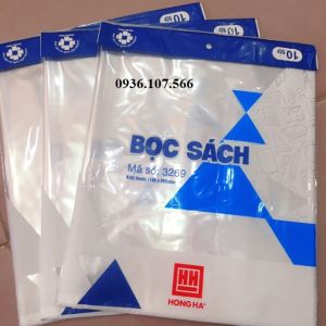 Bọc SáchBọc sách Tiếng AnhMỹ Thuật KT: 19x26.5cm ( 10 tờ )