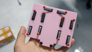 Bộ Điều Khiển Dây Robot / Xe Điều Khiển Thủ Công – Phù Hợp Dự Án STEM DIY