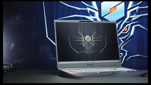 โน้ตบุ๊กเกมมิ่ง MECHREVO Dragon 16K AMD R7-8745H / หน่วยความจำ 24GB / 16GB  RAM / พื้นที่เก็บข้อมูล  512GB SSD / การ์ดจอ NVIDIA®GeForce RTX™4050 Laptop（6GB）