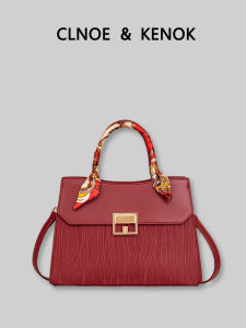 High-end Red Wedding Bag