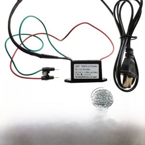 Small Particle Negative Ion Generator Module 220V DIY Home Use Fume Removal Air Purifier Oxygen Negative Ion Air Purifier