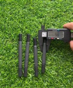 4 Đinh Vặn Ốc Nắp Mặt Đầu Bò Que Vặn Nắp Mặt Xupap Máy Cày 186F-190F Dài 10cm và 11cm (kho 6402)