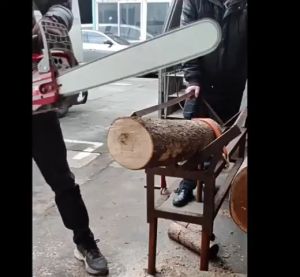 Xích máy cưa 20 inch dùng cho máy cưa điện và xăng  325 76L - chính hãng MF