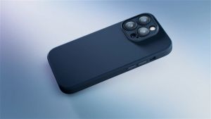 Ốp chống bẩn ARYT001104 Baseus Liquid Silica Gel Protective Case For iP 6.7inch 2021