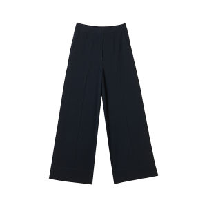 LANCY FROM 25 | Elegant Drapey Business Suit Pants