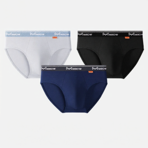 MiiOW | Cotton New Summer Mens Briefs