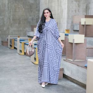 Gamis Kaftan Terbaru