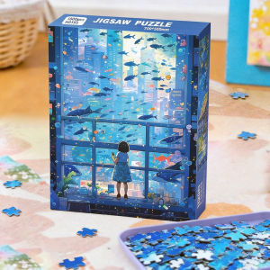 Therapeutic Pressure Relief Puzzle 1000 Pieces