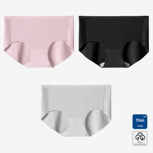 DIEANFEN | Seamless Breathable Antimicrobial Briefs