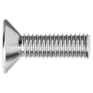 TIANZHUOJINSHU | 201 Stainless Steel Counter sunk Internal Hex Head Extended Flat Cup Screws
