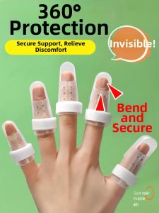 jzule | Finger Fracture Fixation Correction Support