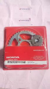 Gear Gir Rantai Set Asli HGP HONDA: Aksesoris Motor Berkualitas