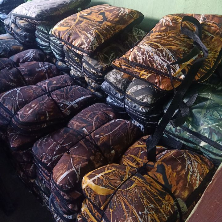 8ft Military Duyan with Mosquito Net Army Hammock 8ft long