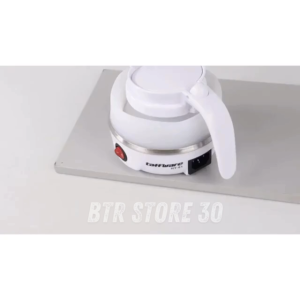 Taffware HY-01 Teko Listrik Pemanas Air Water Heater Foldable 600W 600ml