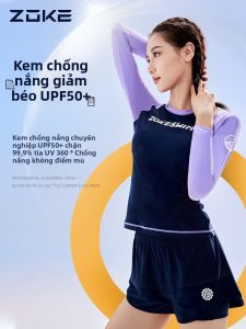 Zoke | Đồ Bơi Chống Nắng Dài Tay Phân Loại Gọn Gàng