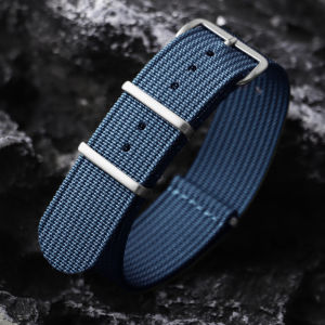 Matte Buckle Nylon Military Watch Strap 18mm 19mm 20mm 22mm Universal Replace Watchband for Omega for Casio Women Men Bracelets