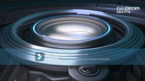 GEEKOM Intel Core-i9 Ai Mini-PC 32GB RAM 512GB/1TB/2TB NVMe SSD Gigabit WiFi-6/6E Windows 11