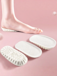 ZUYINBULUO | Invisible Non-slip Soft Heel Lift Insert