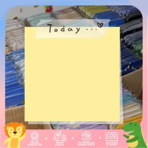 Amplop Lebaran Panjang Aneka Motif / Angpau (10 pcs)